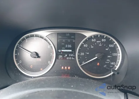 2024 Nissan Kicks S Xtronic Cvt z USA, uszkodzony, nr VIN 3N1CP5BV1RL594230